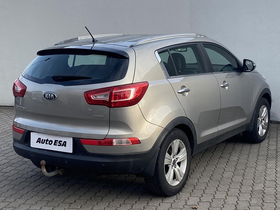 Kia Sportage 1.7CRDi 