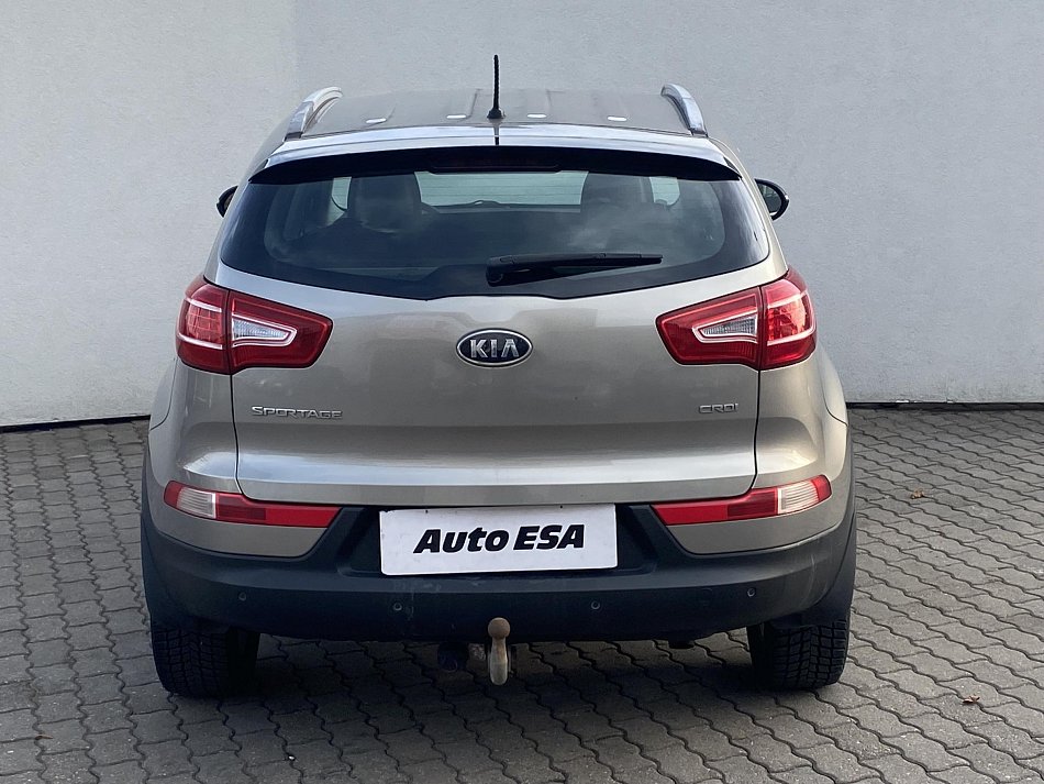 Kia Sportage 1.7CRDi 