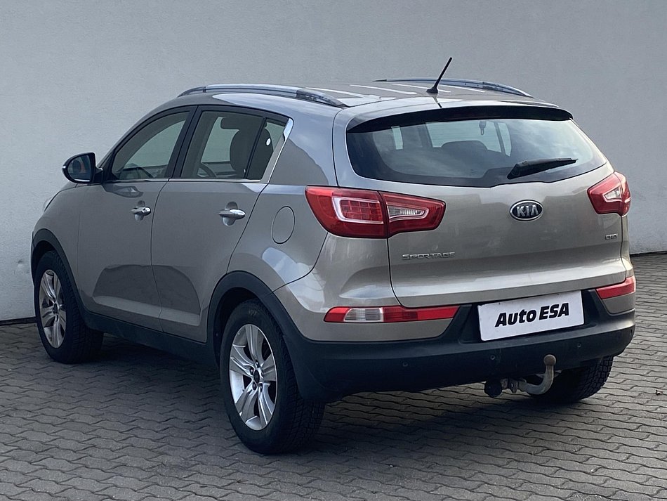 Kia Sportage 1.7CRDi 