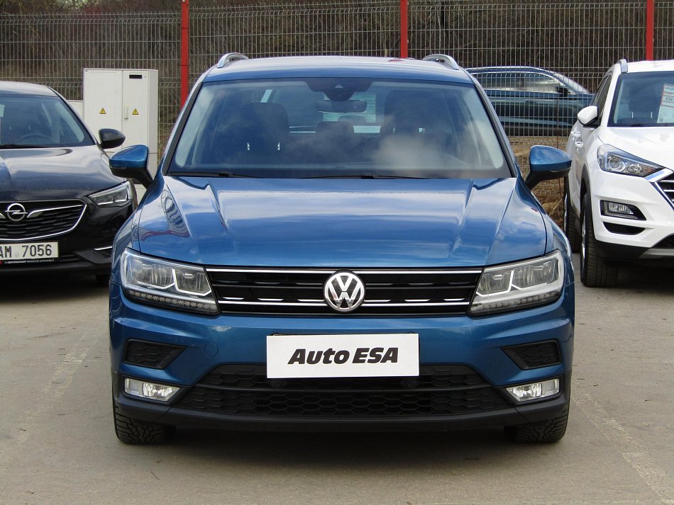 Volkswagen Tiguan 2.0 TDi 