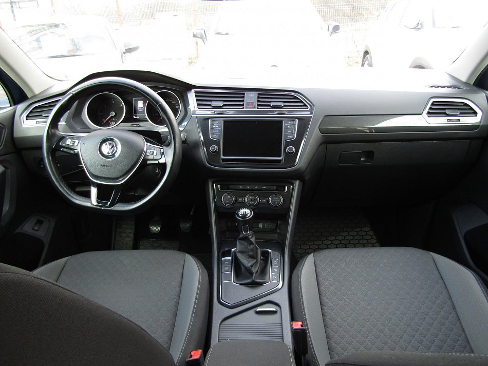 Volkswagen Tiguan 2.0 TDi Comfortline