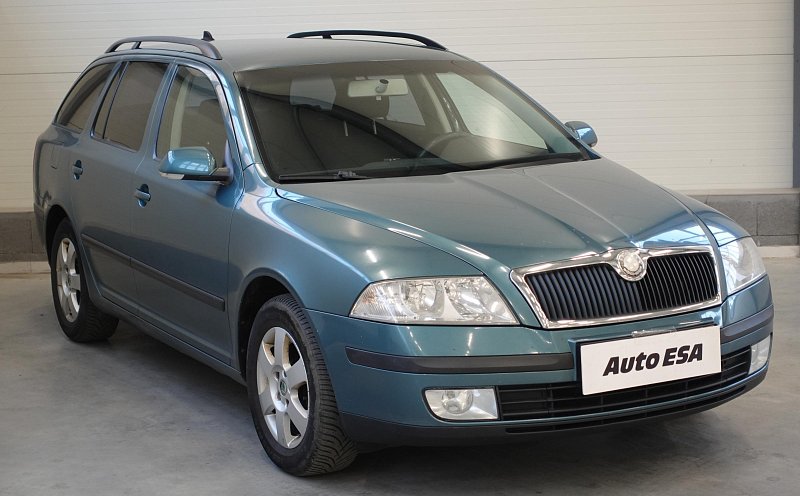 Škoda Octavia II 1.9TDi 