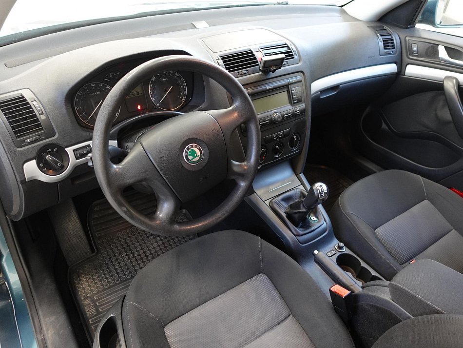 Škoda Octavia II 1.9TDi 