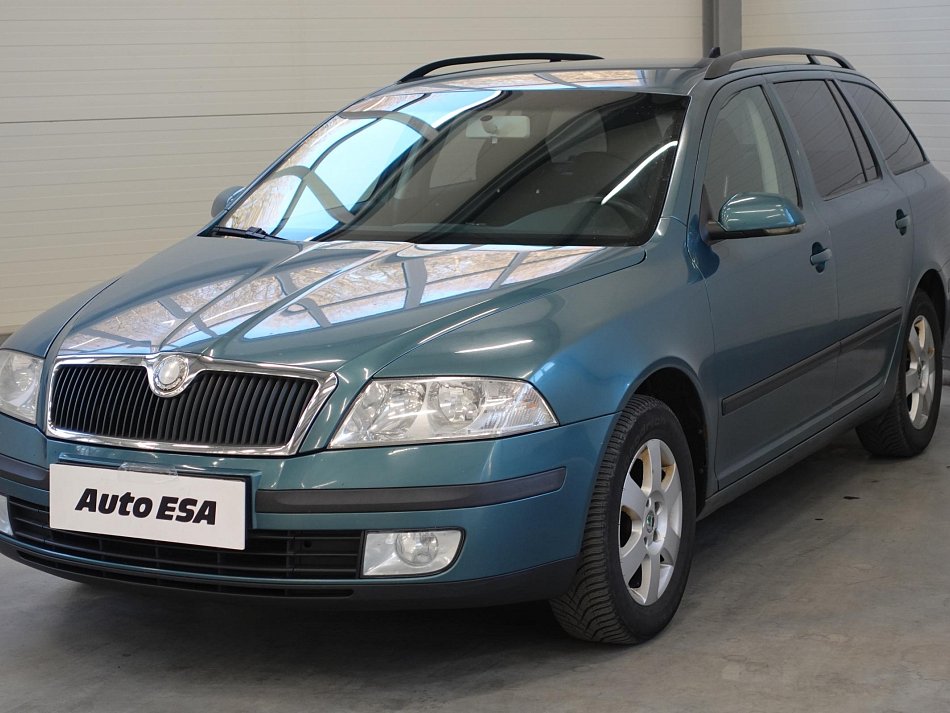 Škoda Octavia II 1.9TDi 