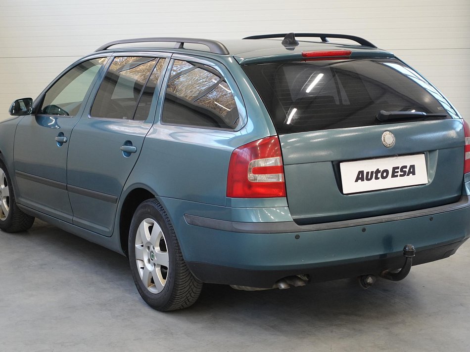 Škoda Octavia II 1.9TDi 