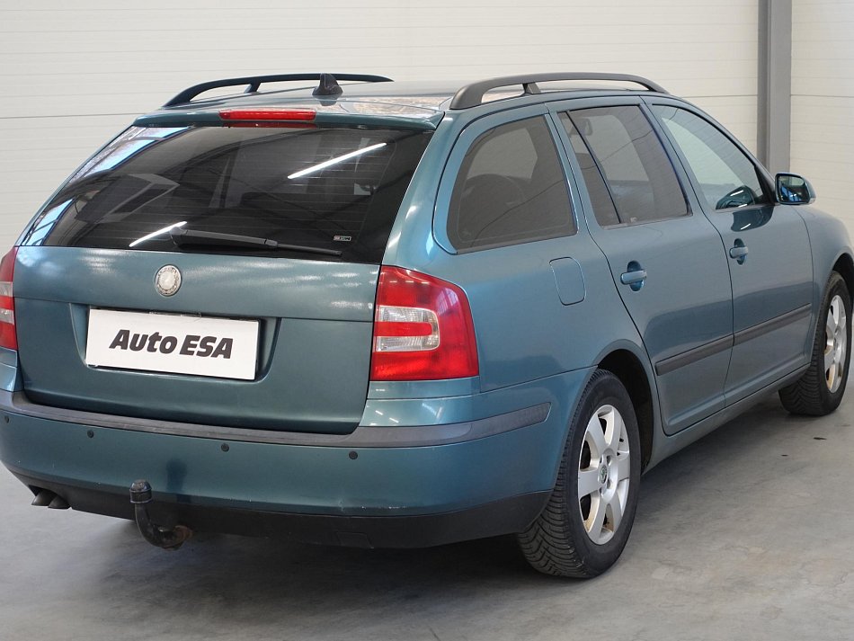 Škoda Octavia II 1.9TDi 