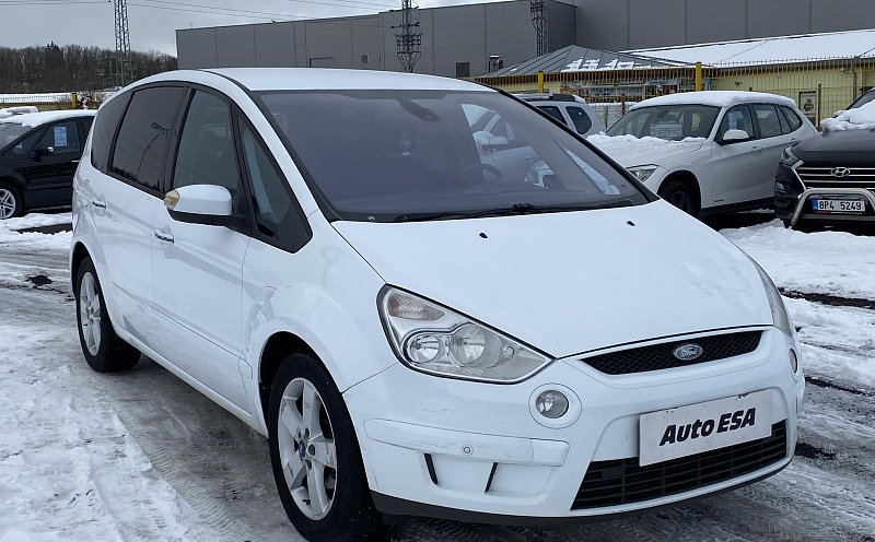 Ford S-MAX 2.2 TDCi Titanium