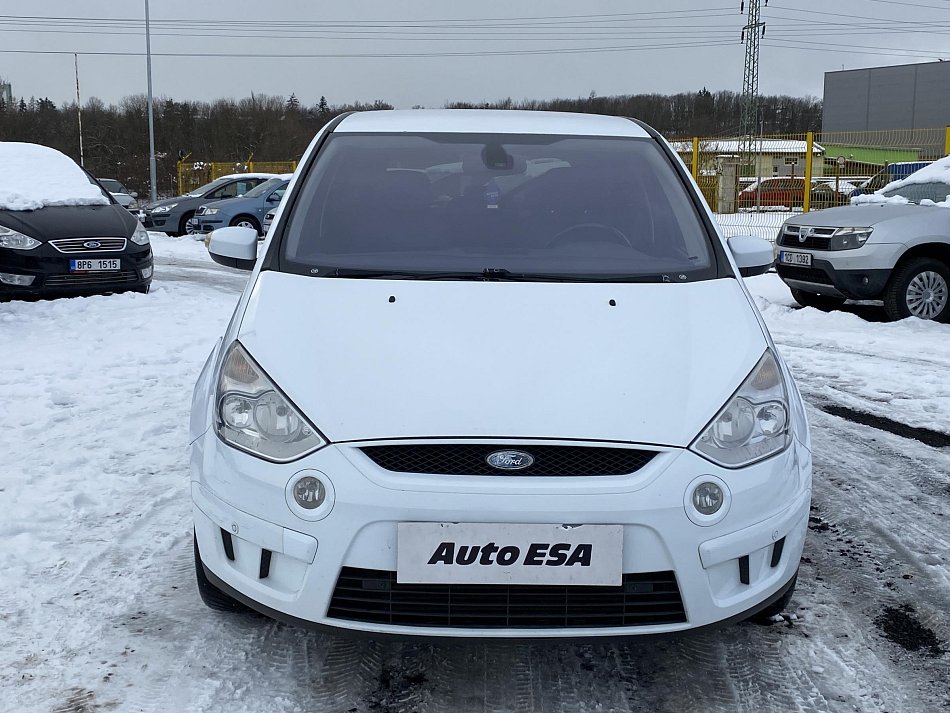 Ford S-MAX 2.2 TDCi Titanium