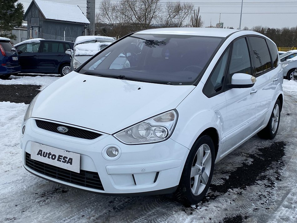 Ford S-MAX 2.2 TDCi Titanium