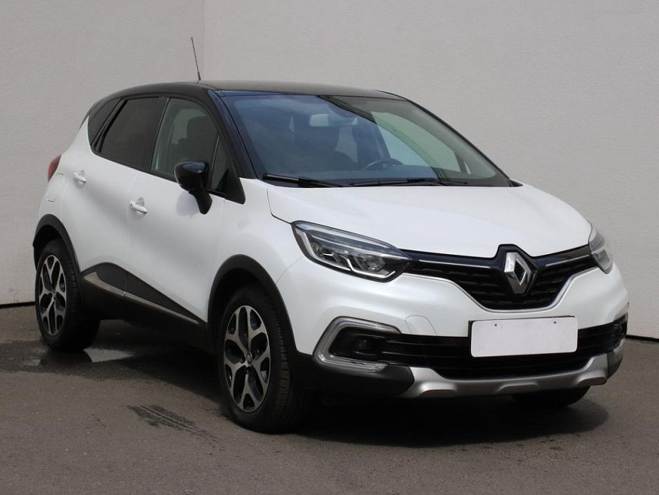 Renault Captur 1.3 TCe Limited