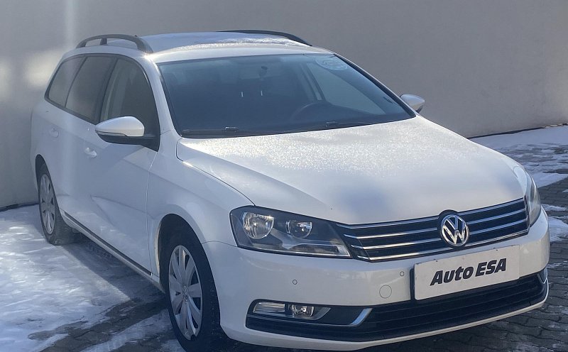 Volkswagen Passat 2.0 TDi  Variant