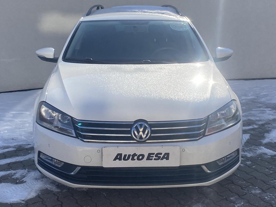 Volkswagen Passat 2.0 TDi  Variant