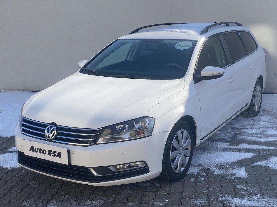 Volkswagen Passat 2.0 TDi  Variant