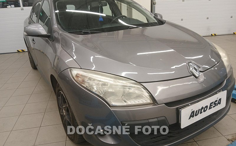 Renault Mégane 1.5 