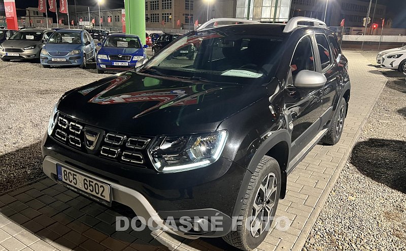 Dacia Duster 1.6 SCe 