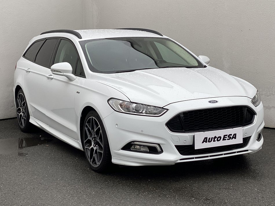 Ford Mondeo 2.0 TDCi ST-Line