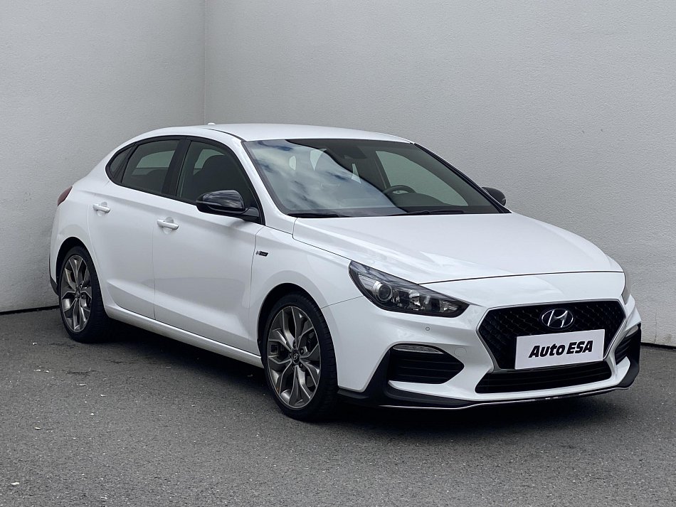 Hyundai I30 1.4 T-GDi N-Line