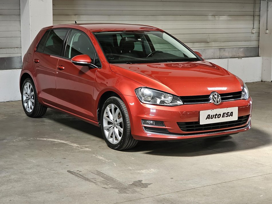 Volkswagen Golf 1.6 TDi 