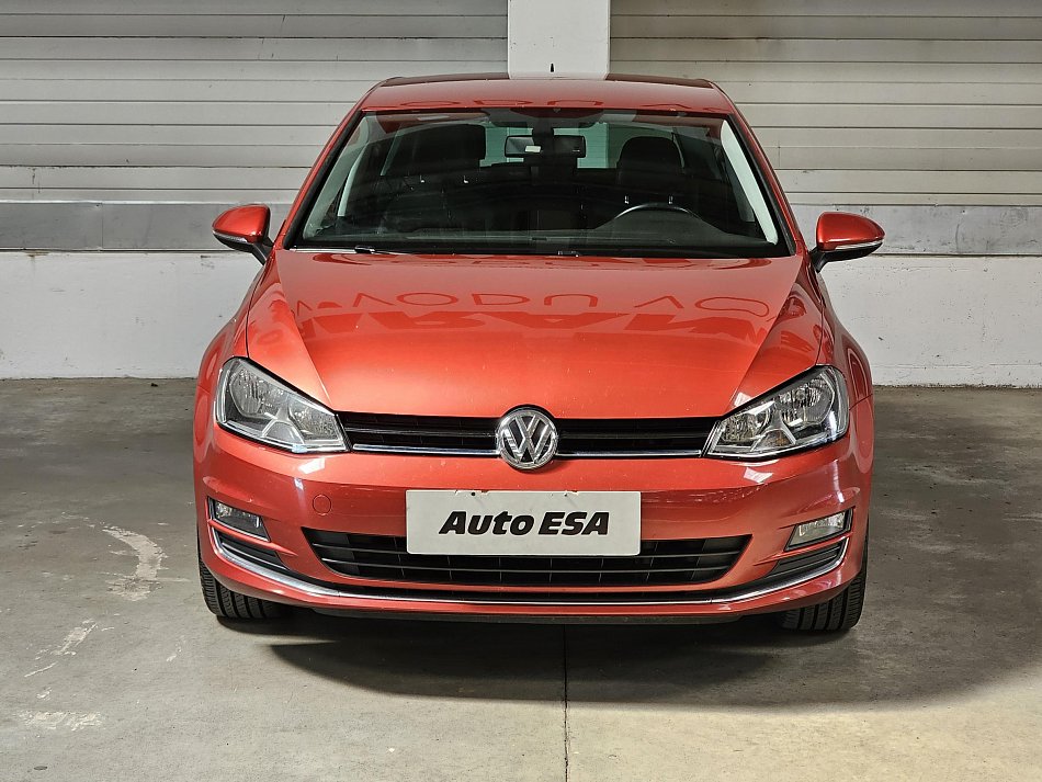 Volkswagen Golf 1.6 TDi 