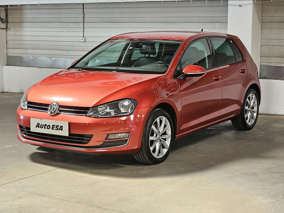 Volkswagen Golf 1.6 TDi 