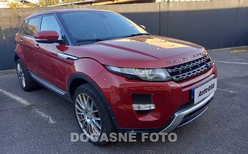 Land Rover Evoque 2.2 TD4  4x4