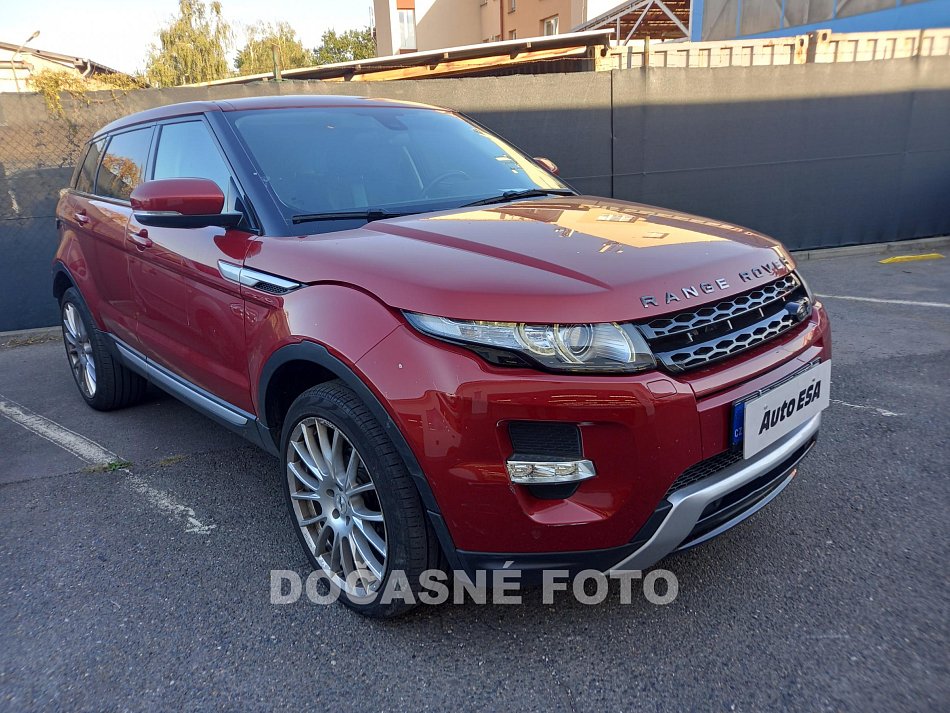 Land Rover Evoque 2.2 TD4  4x4