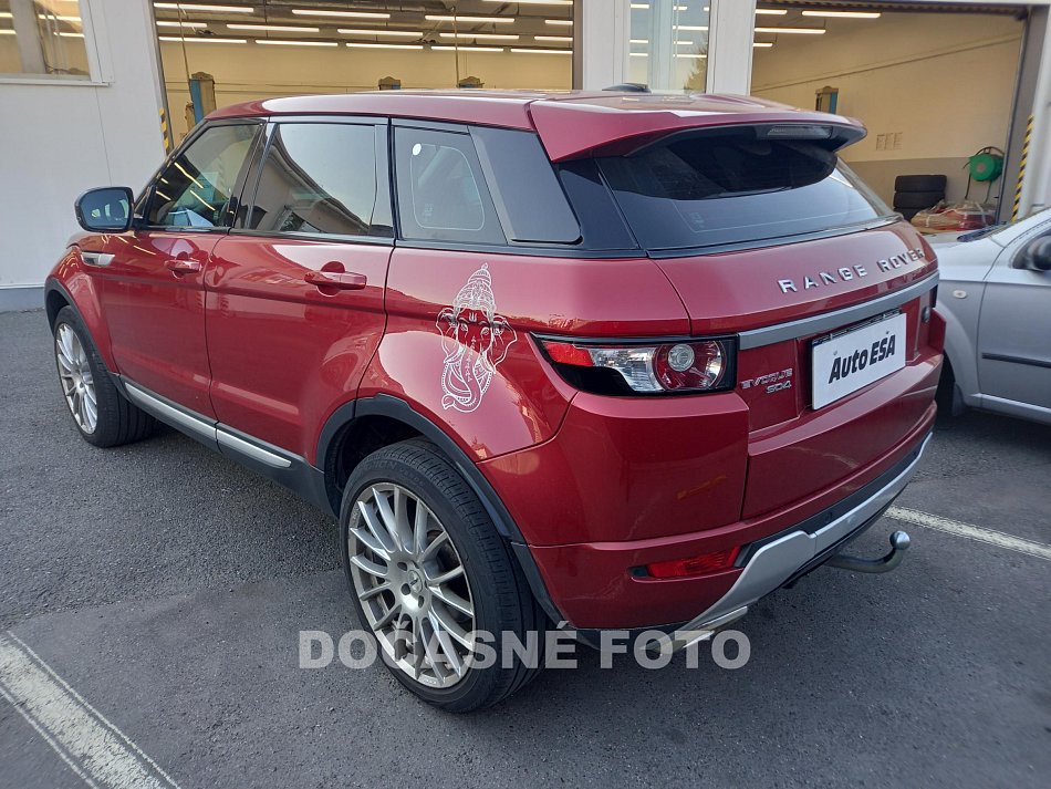 Land Rover Evoque 2.2 TD4  4x4