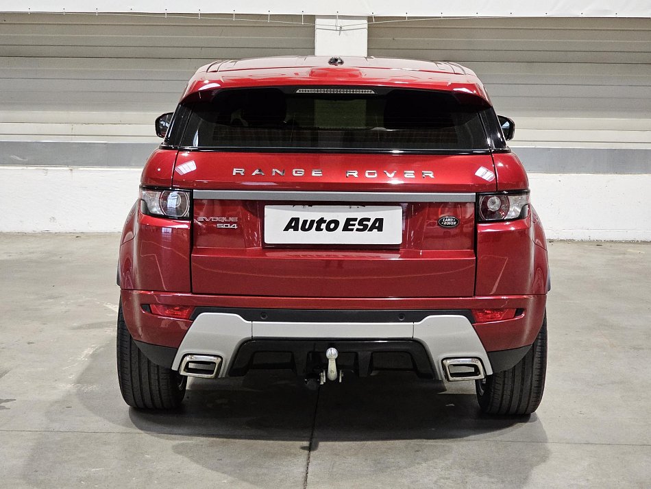 Land Rover Evoque 2.2 TD4  4x4