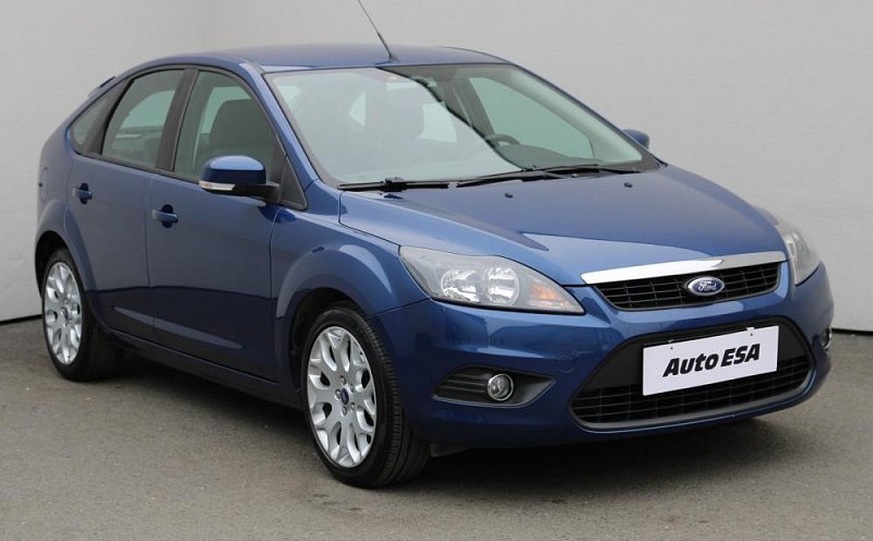 Ford Focus 1.6 TDCi Ghia