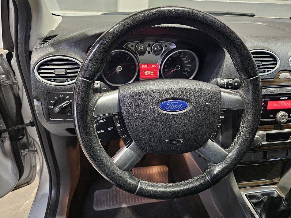 Ford Focus 1.6 TDCi Ghia