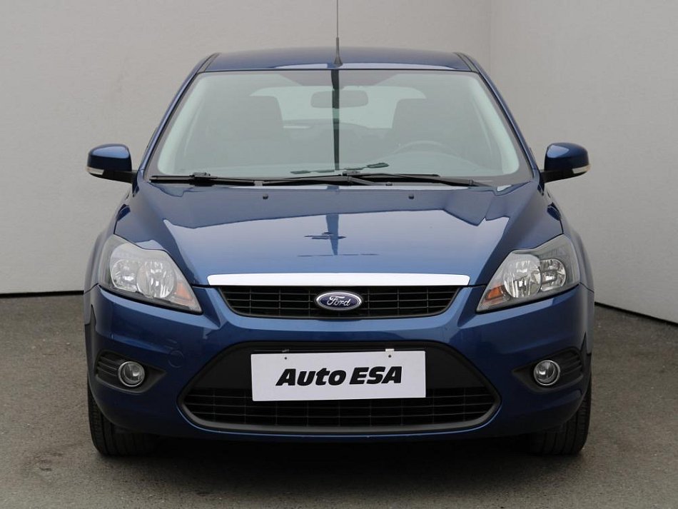 Ford Focus 1.6 TDCi Ghia