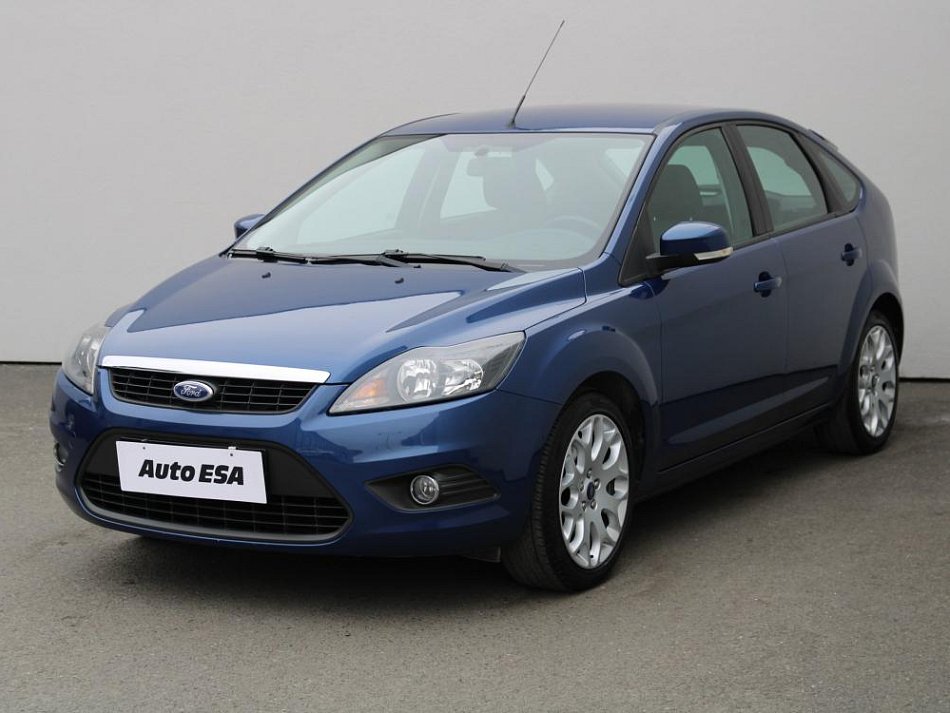 Ford Focus 1.6 TDCi Ghia