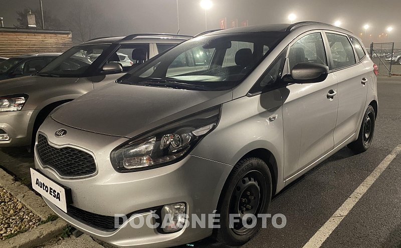 Kia Carens 2.2CRDi 