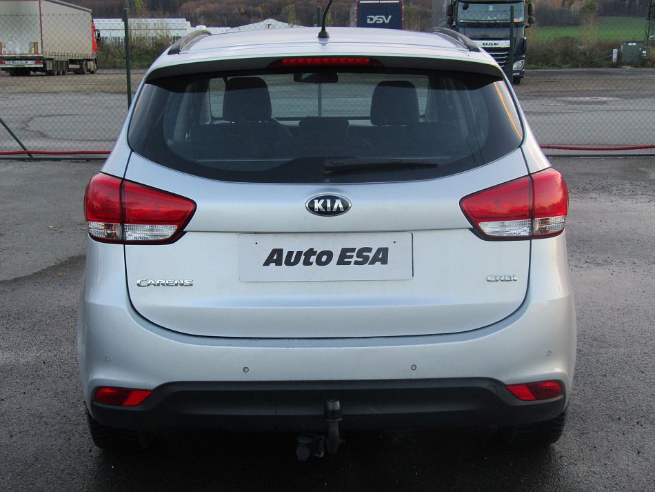 Kia Carens 1.7CRDi 