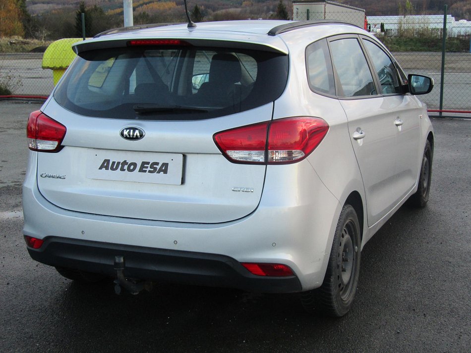 Kia Carens 1.7CRDi 