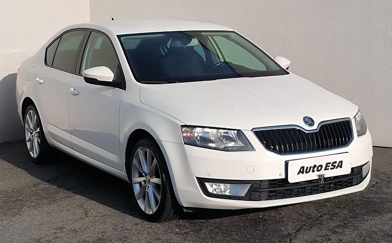 Škoda Octavia III 2.0 