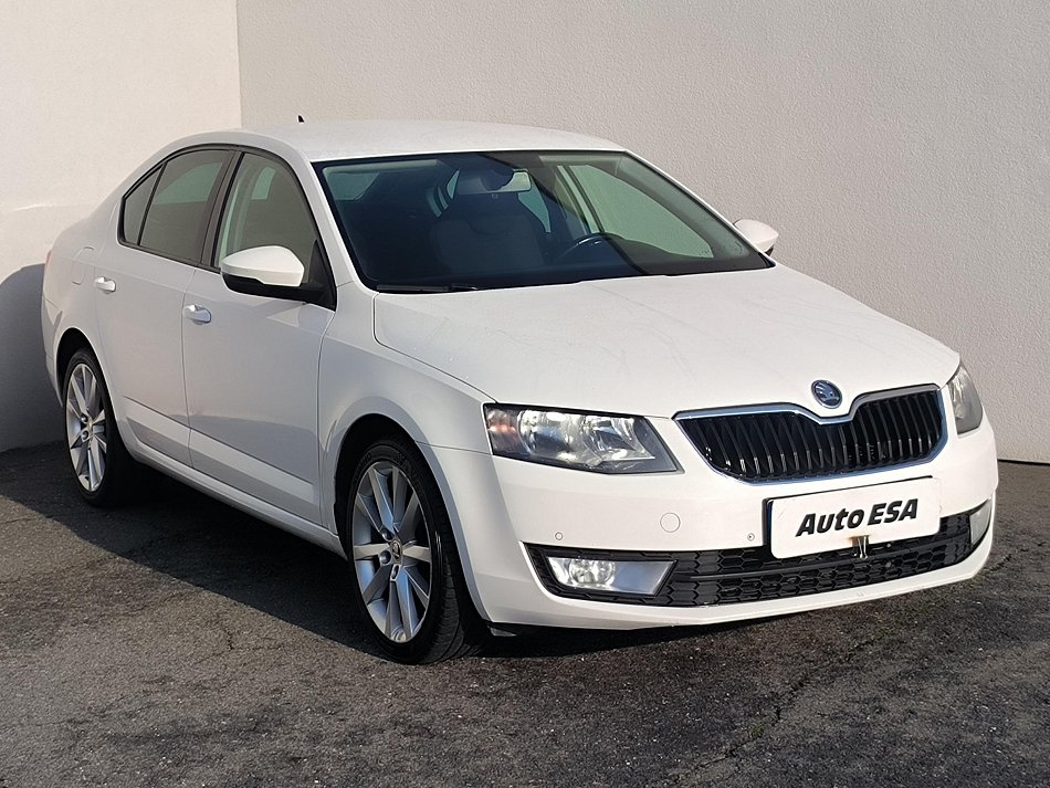 Škoda Octavia III 2.0 