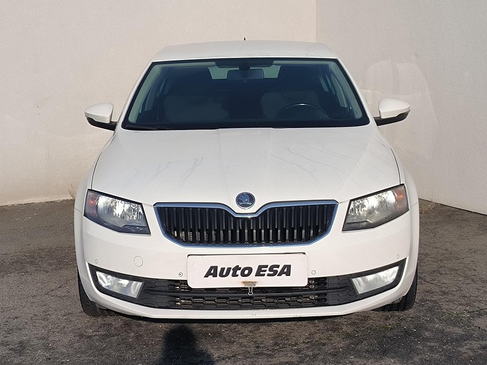 Škoda Octavia III 2.0 