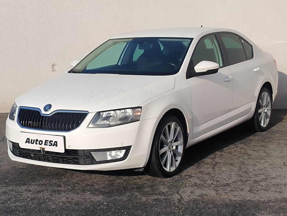 Škoda Octavia III 2.0 