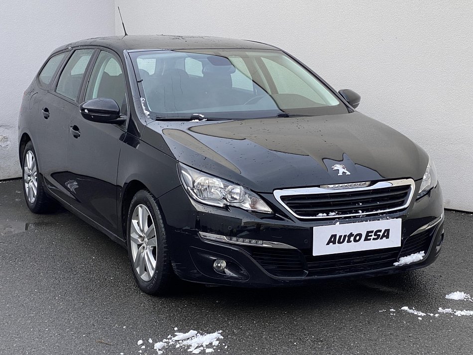 Peugeot 308 2.0 HDI 