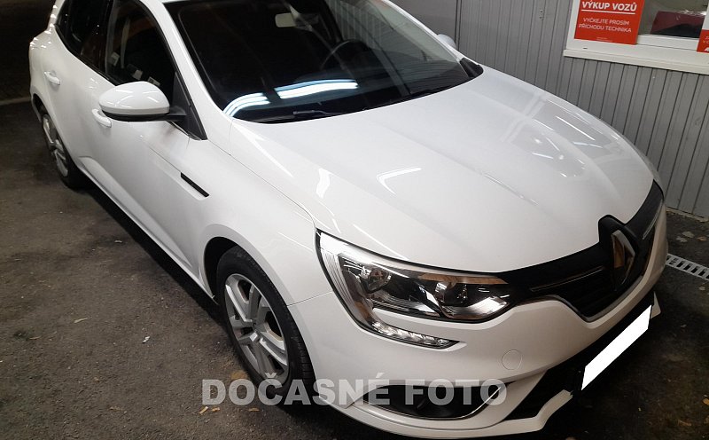 Renault Mégane 1.5 dCi 