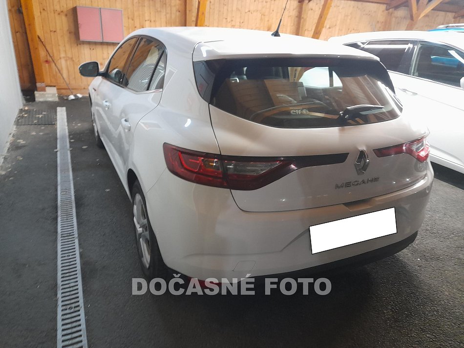 Renault Mégane 1.5 dCi 