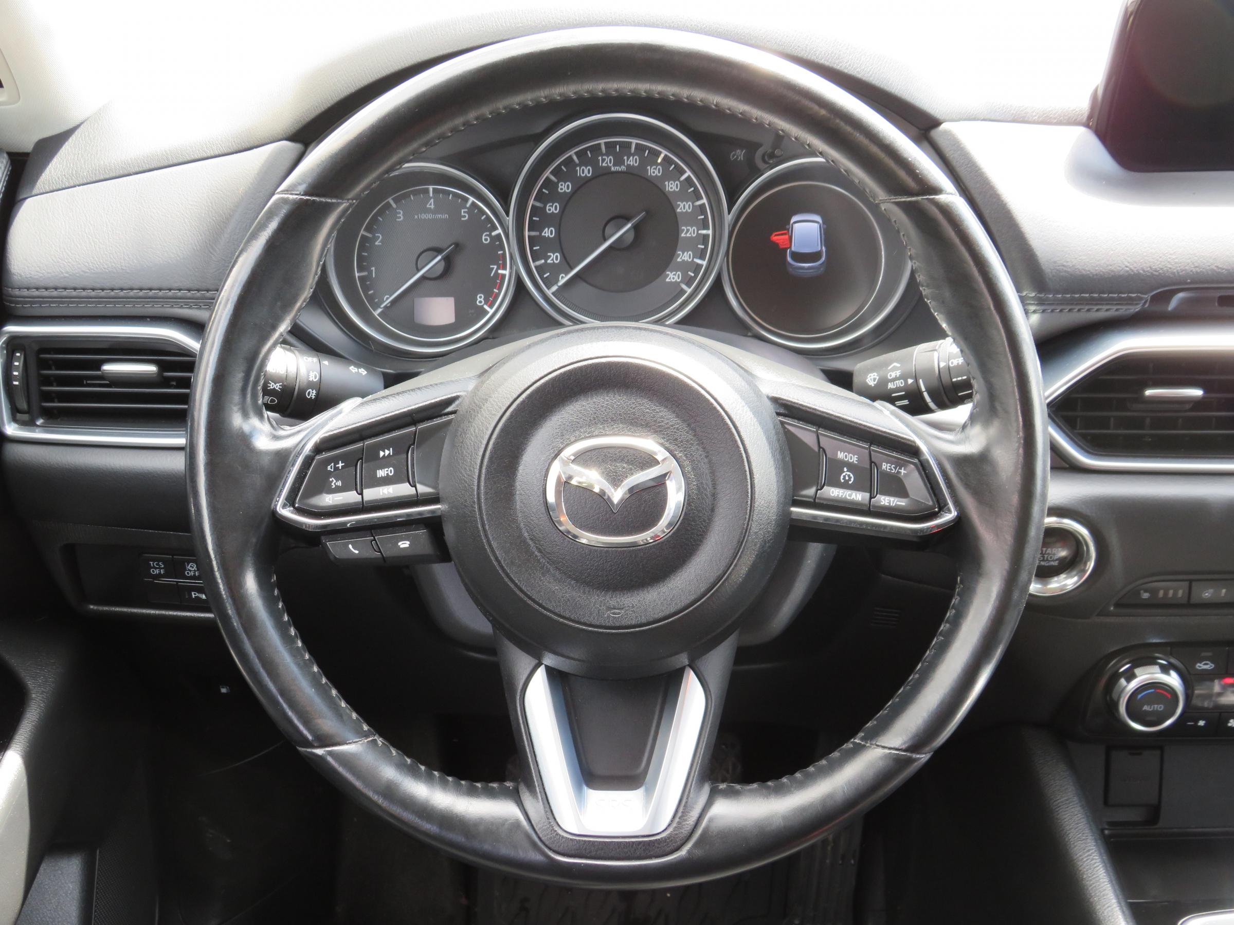 Mazda CX-5, 2017 - pohled č. 19