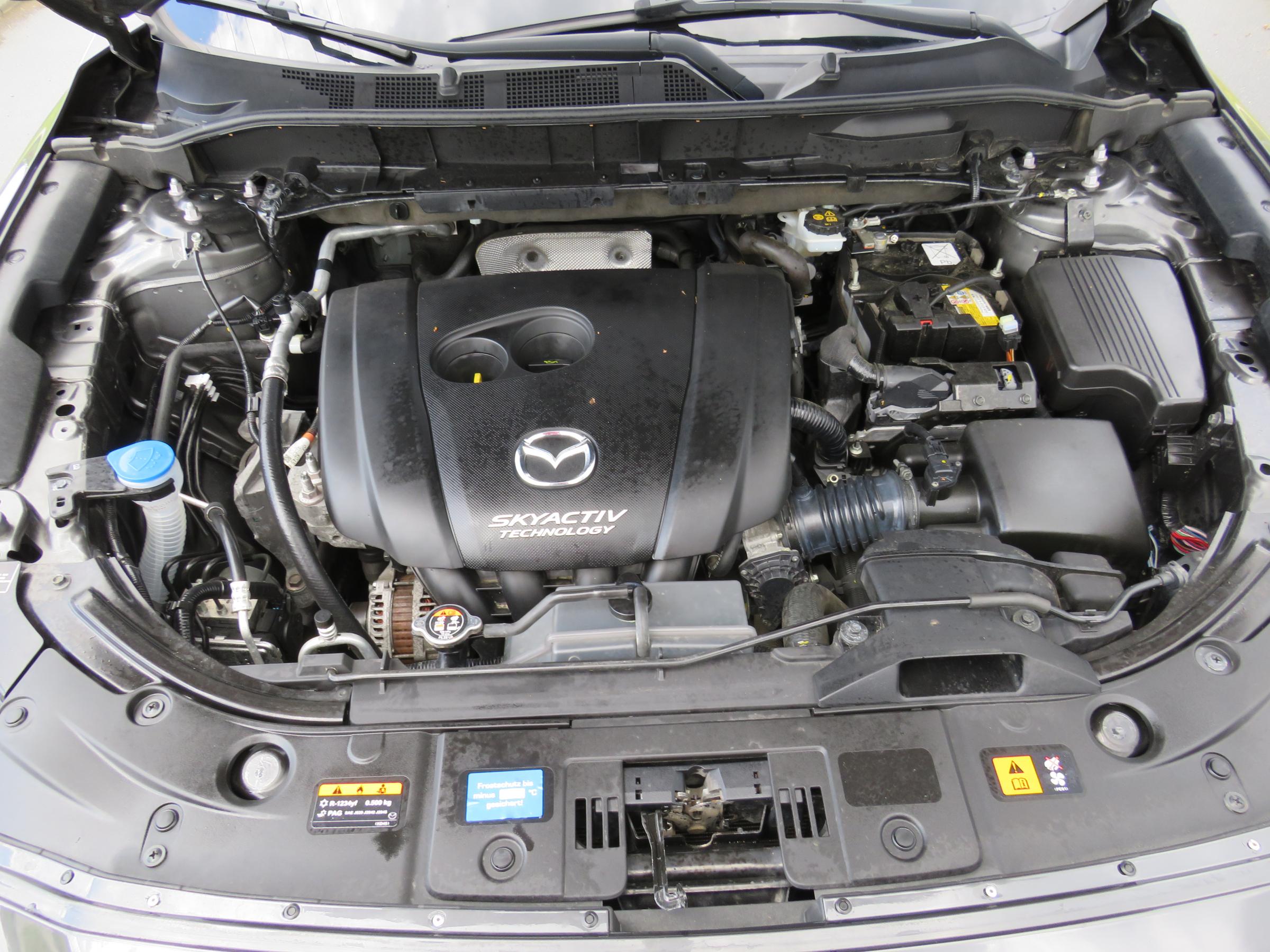 Mazda CX-5, 2017 - pohled č. 9