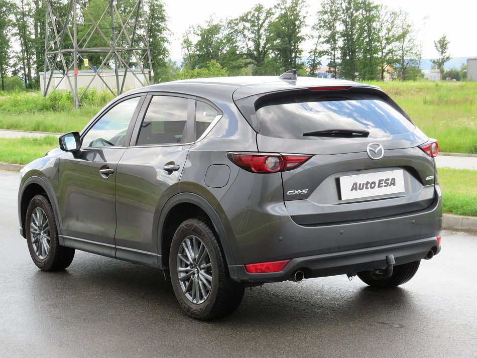 Mazda CX-5 2.0i 