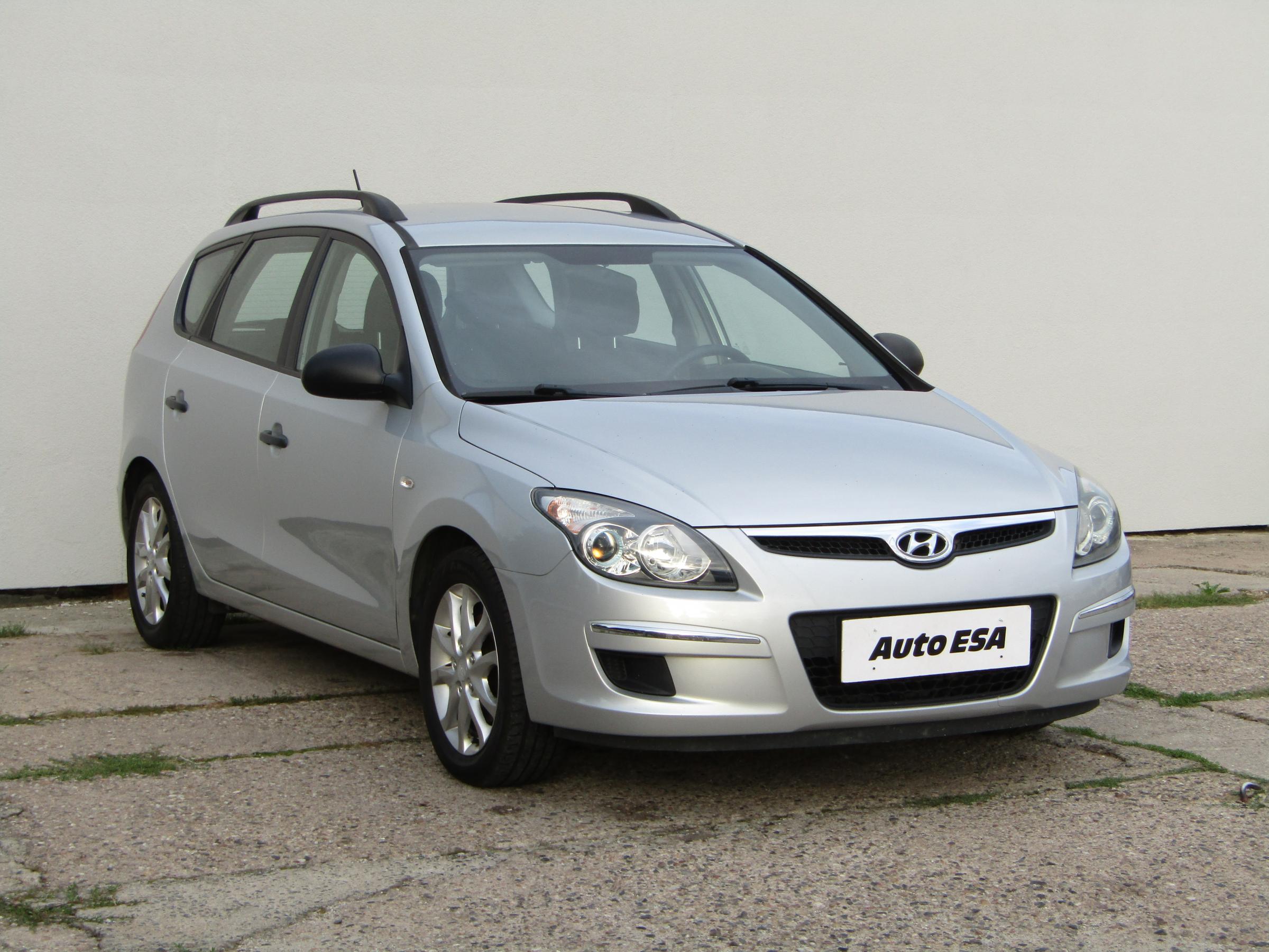 Hyundai i30, 2009 - pohled č. 1