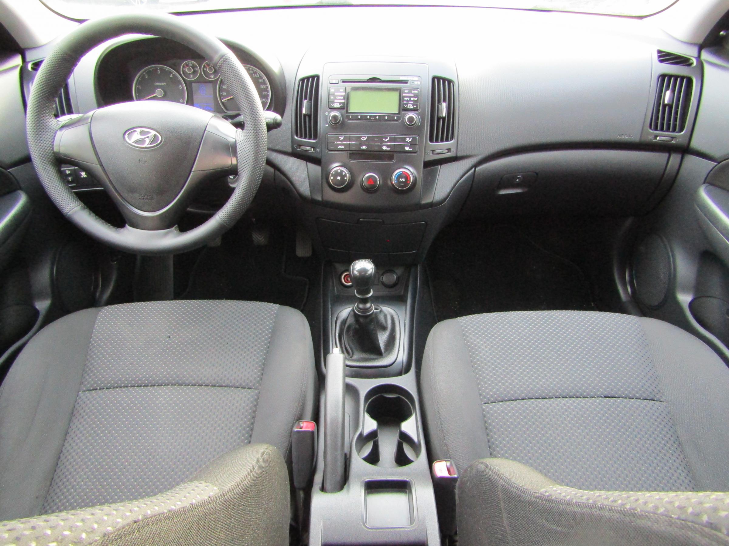 Hyundai i30, 2009 - pohled č. 11