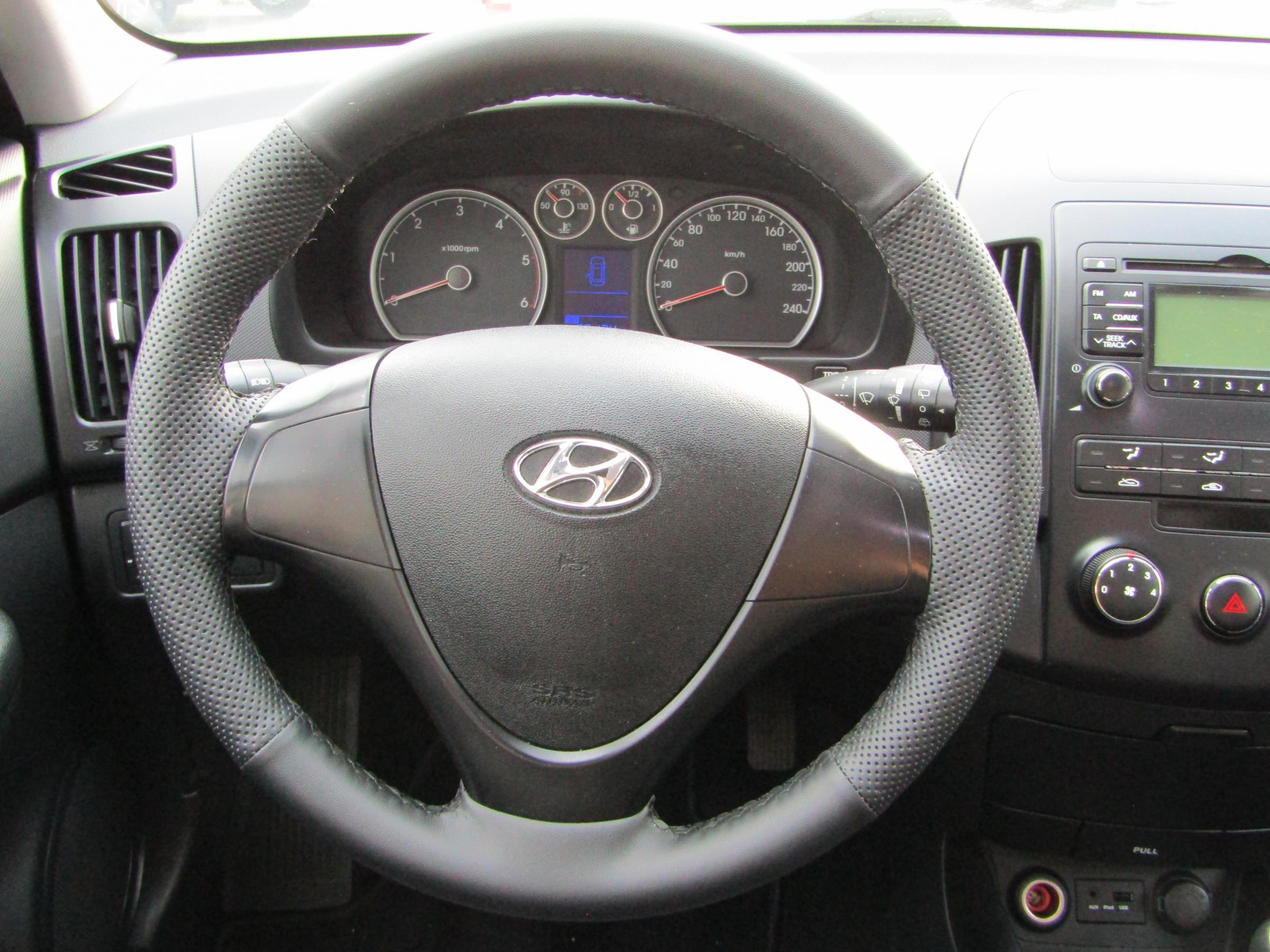 Hyundai i30, 2009 - pohled č. 12