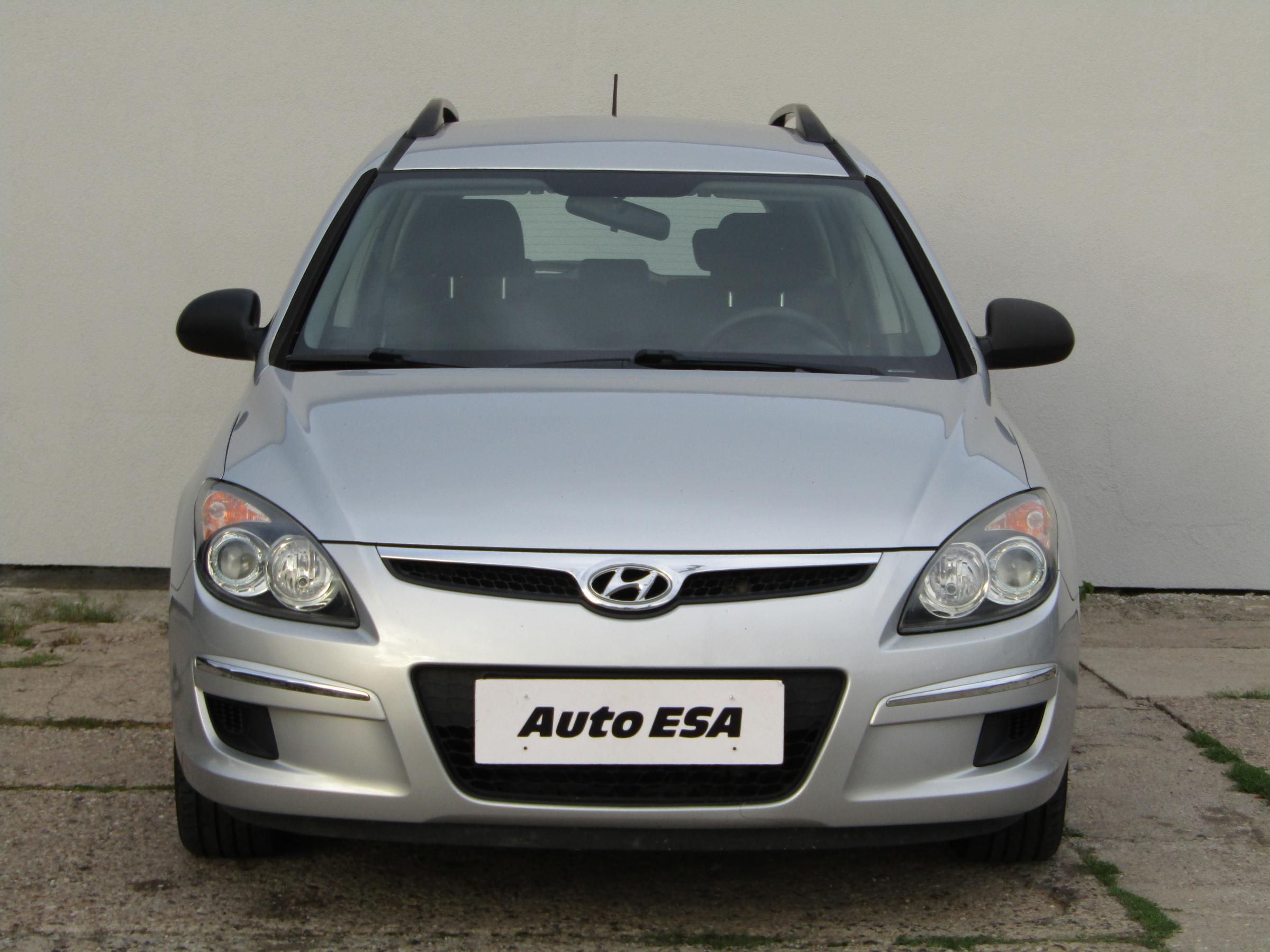 Hyundai i30, 2009 - pohled č. 2