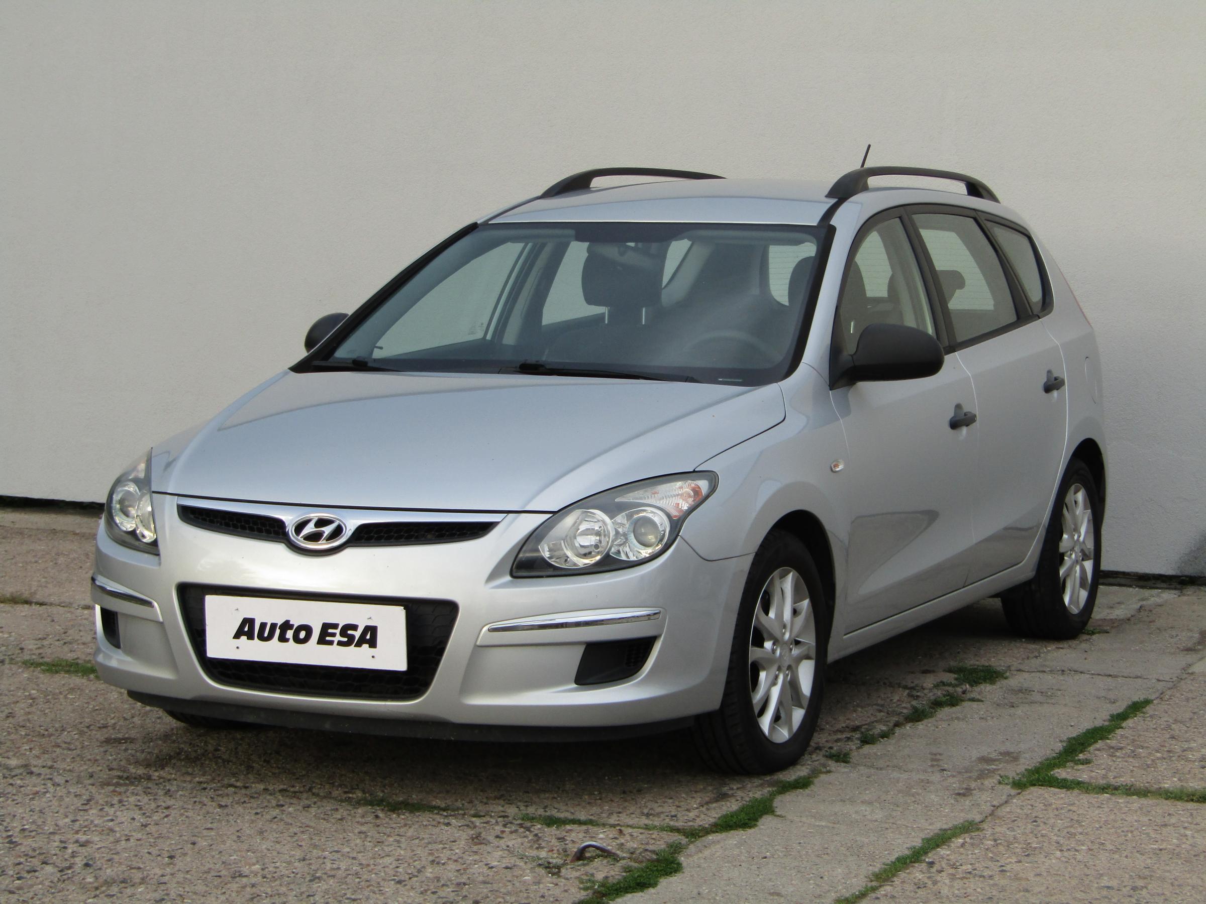 Hyundai i30, 2009 - pohled č. 3